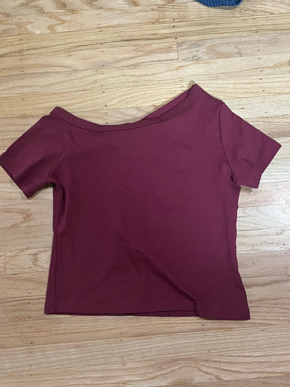 BRAND NEW COTTON ON ASYMMETRIC TOP